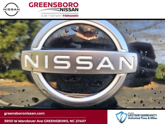 used 2024 Nissan Murano car, priced at $36,495