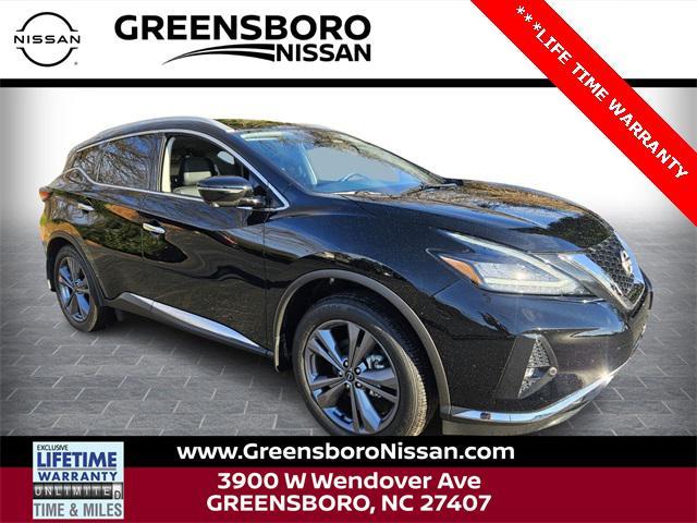 used 2024 Nissan Murano car, priced at $33,997