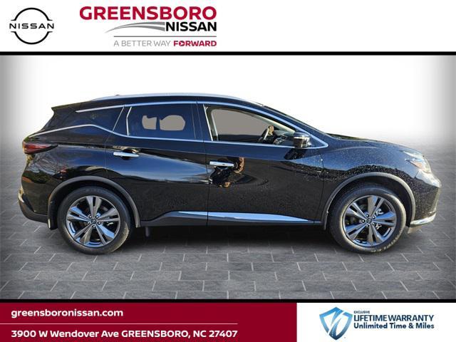 used 2024 Nissan Murano car, priced at $36,495