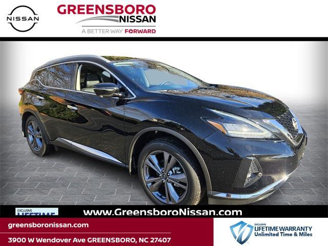 used 2024 Nissan Murano car, priced at $36,849