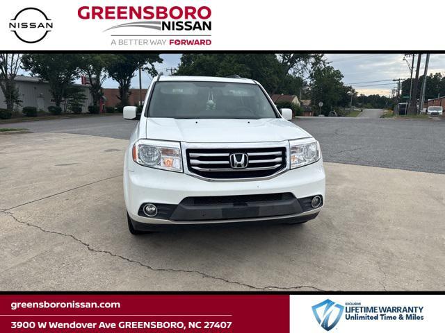 used 2015 Honda Pilot car, priced at $11,992