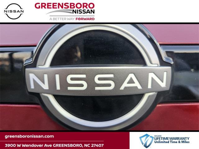 used 2023 Nissan Pathfinder car, priced at $32,947