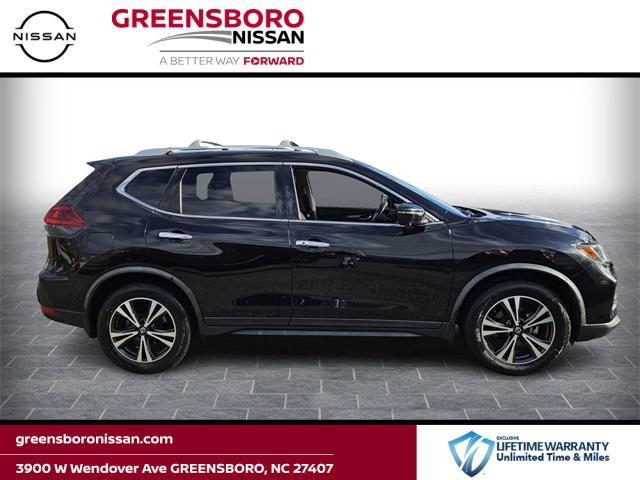 used 2020 Nissan Rogue car, priced at $19,895