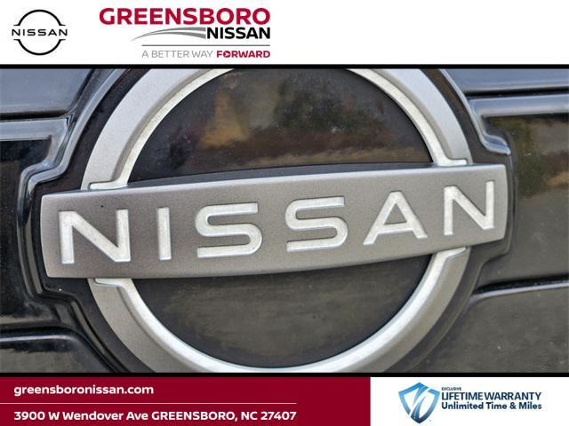 used 2024 Nissan Pathfinder car, priced at $34,227