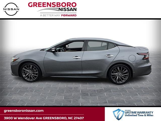 used 2020 Nissan Maxima car, priced at $23,995