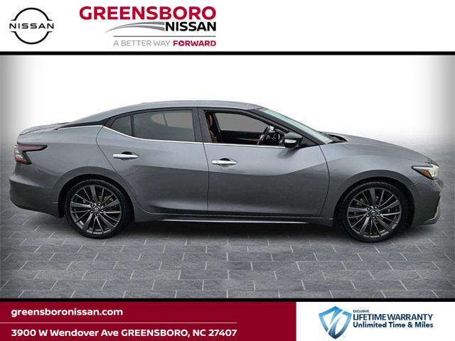 used 2020 Nissan Maxima car, priced at $23,995