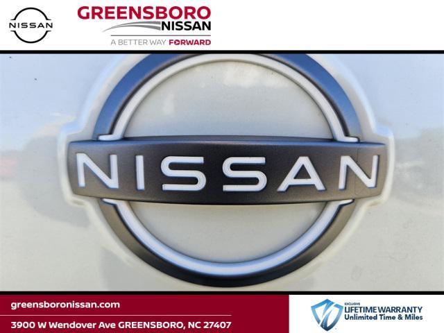 used 2023 Nissan Rogue car, priced at $25,591