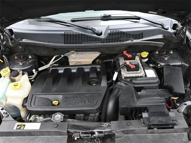 used 2016 Jeep Compass car, priced at $7,629