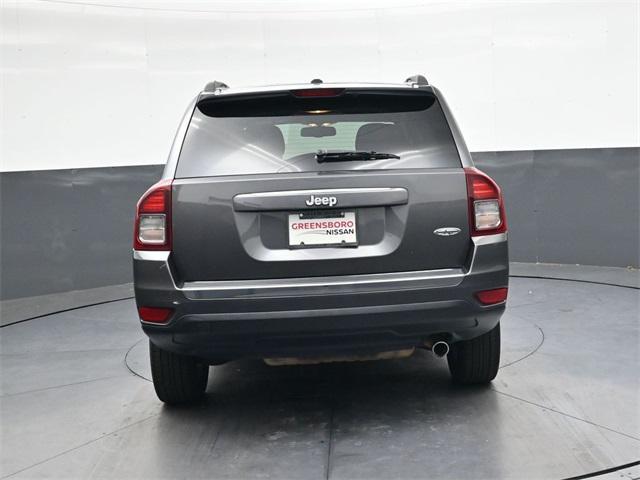 used 2016 Jeep Compass car, priced at $7,629