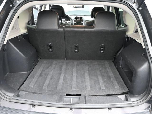 used 2016 Jeep Compass car, priced at $7,629