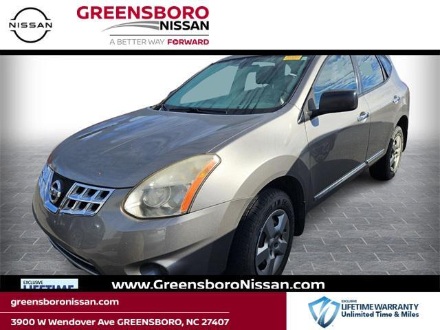 used 2013 Nissan Rogue car, priced at $7,997