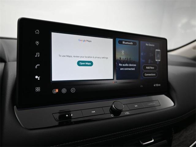 new 2025 Nissan Rogue car, priced at $42,733