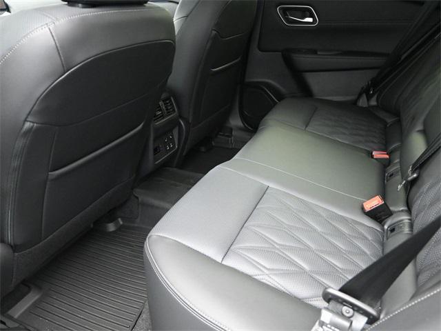 new 2025 Nissan Rogue car, priced at $42,733