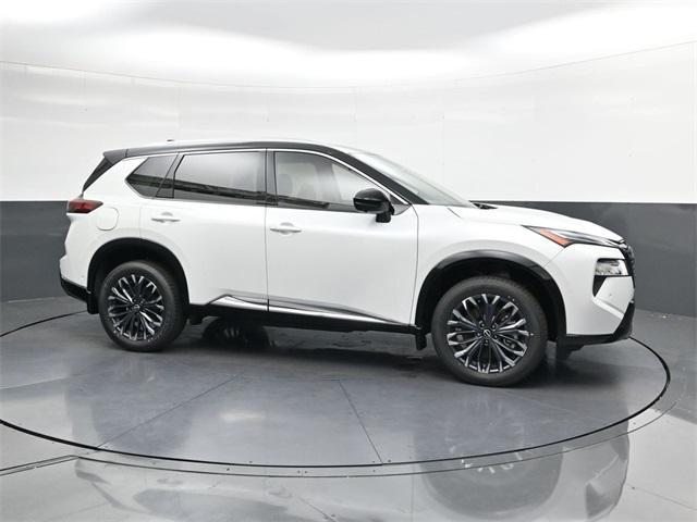 new 2025 Nissan Rogue car, priced at $42,733