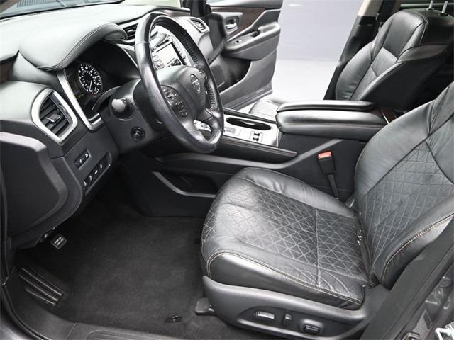 used 2021 Nissan Murano car, priced at $20,598