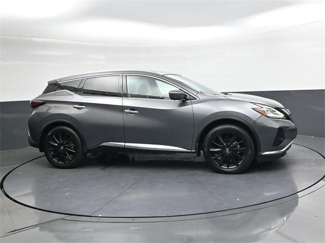 used 2021 Nissan Murano car, priced at $20,598