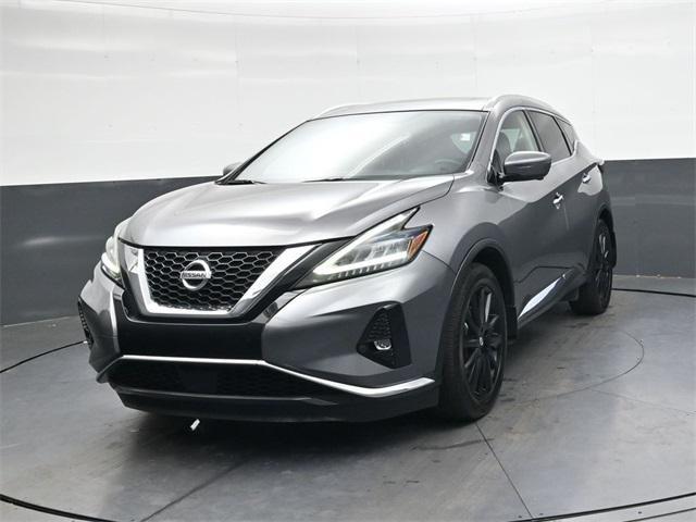 used 2021 Nissan Murano car, priced at $20,598