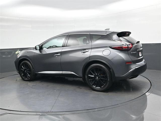 used 2021 Nissan Murano car, priced at $20,598