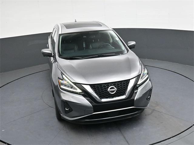 used 2021 Nissan Murano car, priced at $20,598
