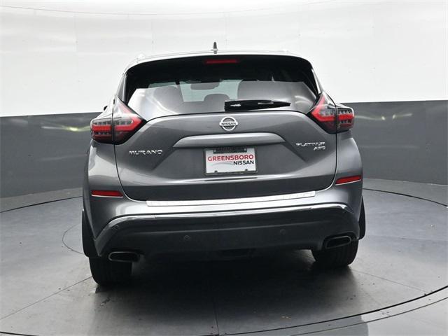 used 2021 Nissan Murano car, priced at $20,598