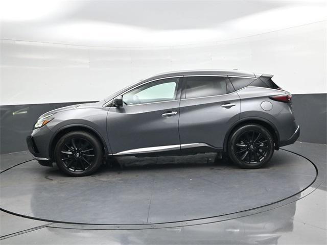 used 2021 Nissan Murano car, priced at $20,598