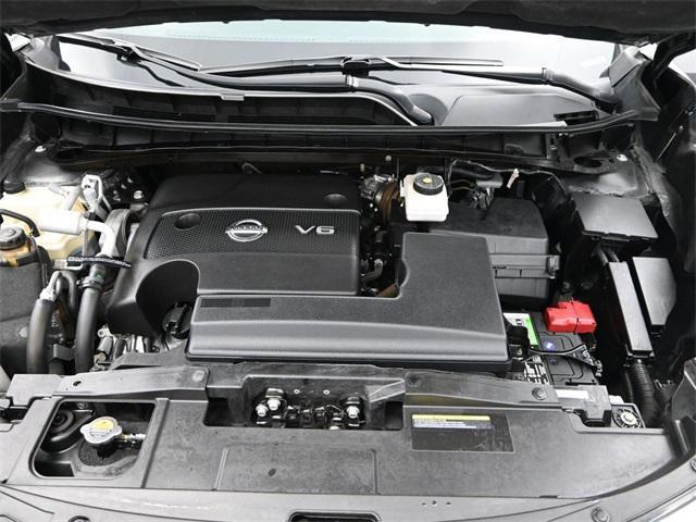 used 2021 Nissan Murano car, priced at $20,598