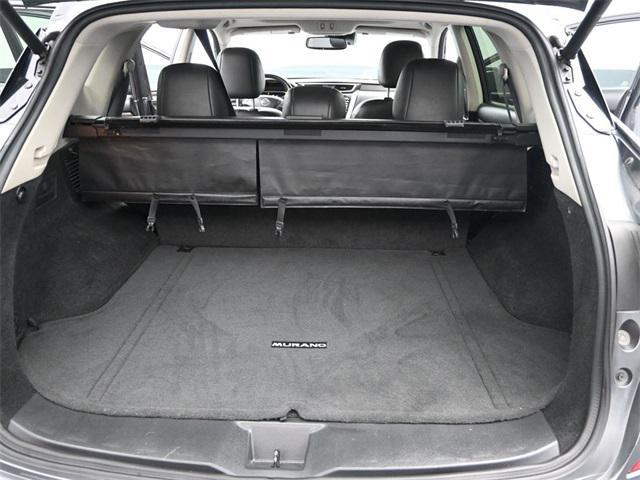 used 2021 Nissan Murano car, priced at $20,598