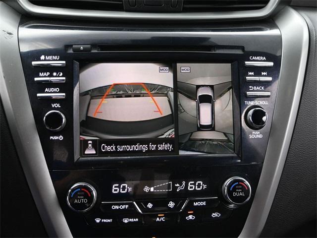 used 2021 Nissan Murano car, priced at $20,598