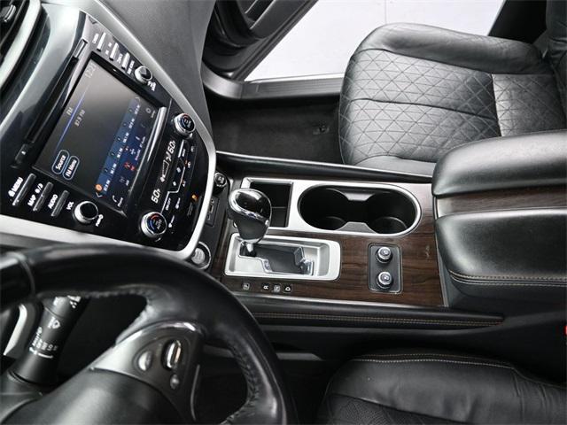 used 2021 Nissan Murano car, priced at $20,598
