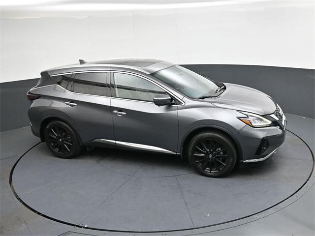 used 2021 Nissan Murano car, priced at $20,598