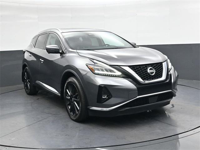 used 2021 Nissan Murano car, priced at $20,598