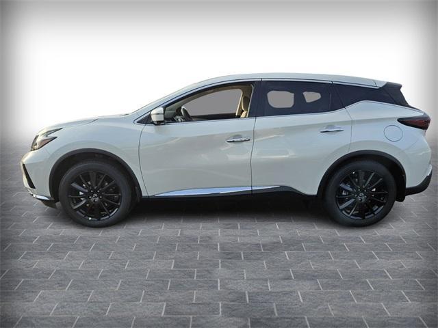 new 2024 Nissan Murano car, priced at $46,694