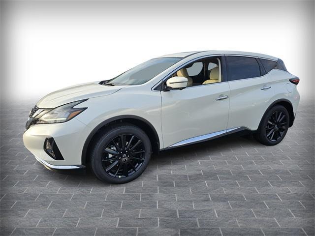 new 2024 Nissan Murano car, priced at $46,694