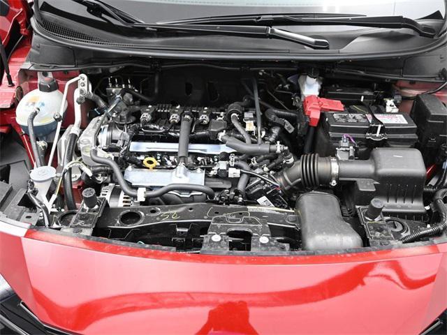 new 2025 Nissan Versa car, priced at $21,265