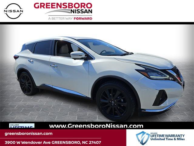 used 2023 Nissan Murano car, priced at $24,497