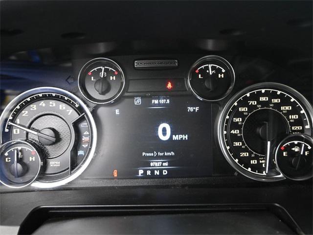 used 2017 Ram 2500 car, priced at $30,900