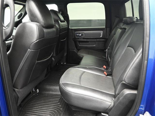 used 2017 Ram 2500 car, priced at $30,900