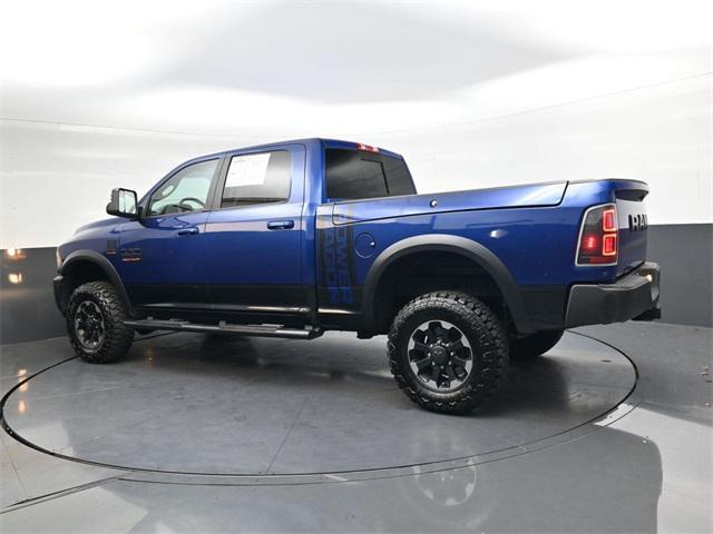 used 2017 Ram 2500 car, priced at $30,900