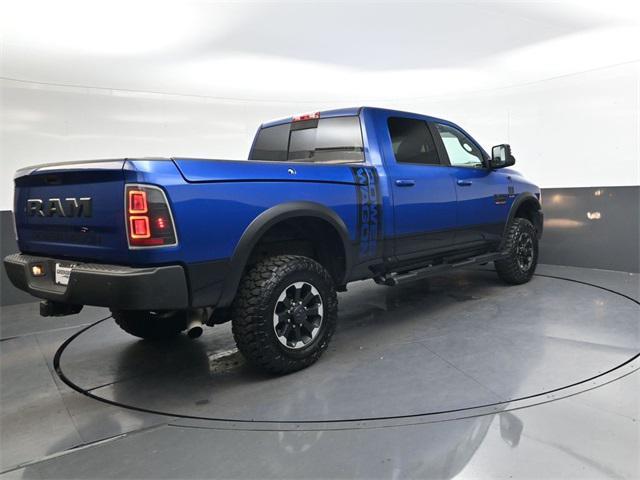 used 2017 Ram 2500 car, priced at $30,900
