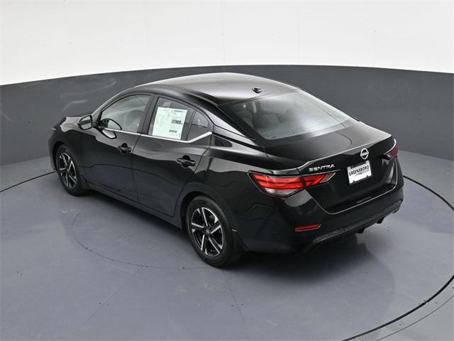 new 2025 Nissan Sentra car, priced at $22,641