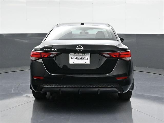 new 2025 Nissan Sentra car, priced at $22,641
