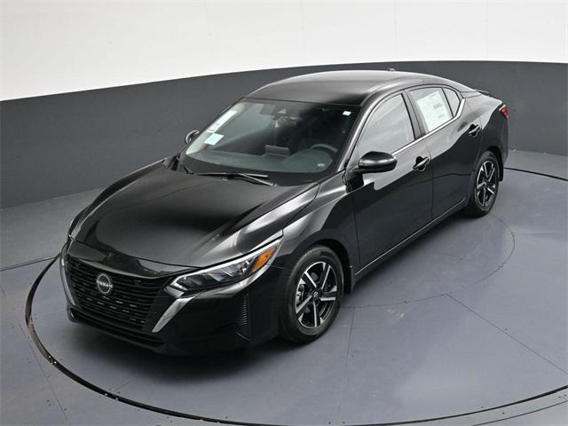 new 2025 Nissan Sentra car, priced at $22,641