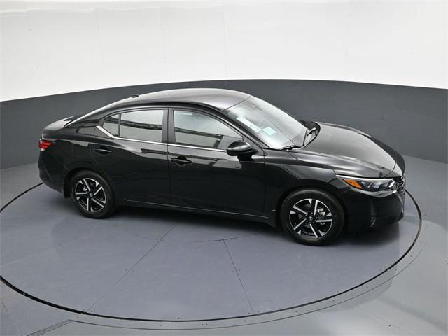 new 2025 Nissan Sentra car, priced at $22,641