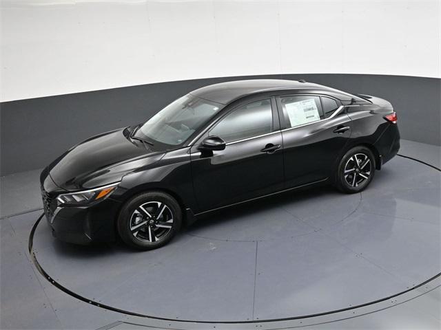 new 2025 Nissan Sentra car, priced at $22,641