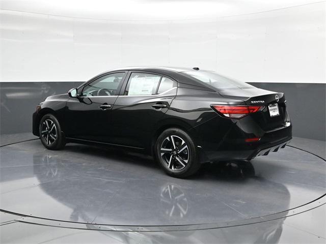 new 2025 Nissan Sentra car, priced at $22,641