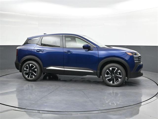 new 2025 Nissan Kicks car, priced at $25,517