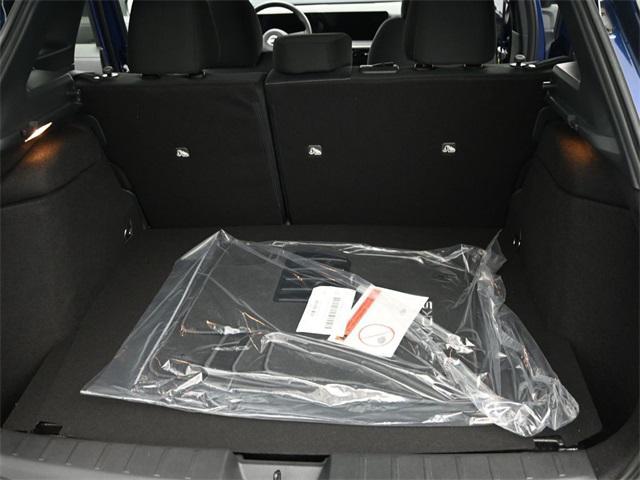 new 2025 Nissan Kicks car, priced at $25,517