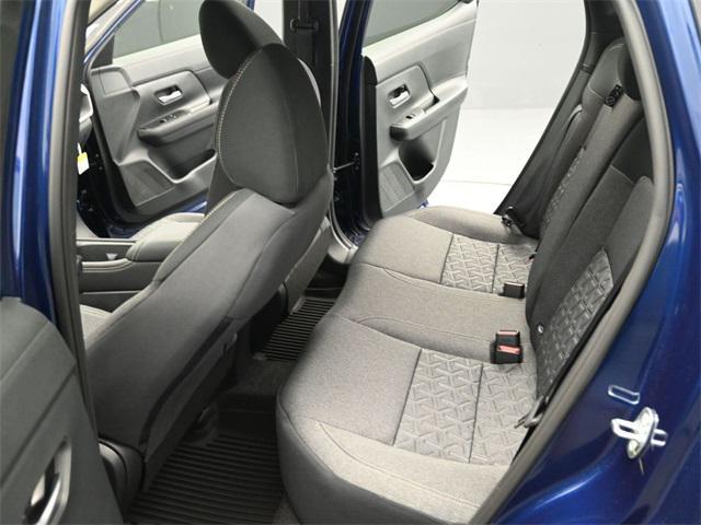 new 2025 Nissan Kicks car, priced at $25,517