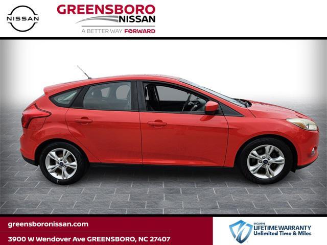 used 2012 Ford Focus car, priced at $5,795