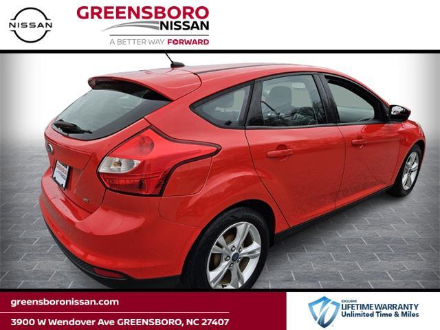 used 2012 Ford Focus car, priced at $5,795